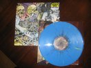 Pig Destroyer Phantom Limb Rare Blue Splatter Vinyl