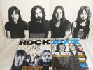 PINK FLOYD MEDDLE 1U/1U 1ST PRESS +2 RARE ITEMS