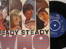 WHO READY STEADY WHO MOD PSYCHE RARE 7
