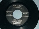LEE RED MELSON-CARMIN SUE ROCK-RIDGECREST ROCKABILLY 45