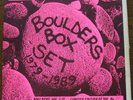 Boulders Box Set vol.1-11 numbered garage psych punk