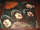 THE BEATLES - Rubber Soul 3rd press 1969 mono LP
