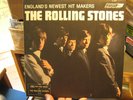 Rolling Stones LP England's Newest Hitmakers MONO w pic