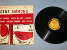 GENE AMMONS ALL STAR JAM SESSION PRESTIGE W50th 7039 LP