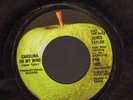 1970 James Taylor DJ 45 on Apple (Carolina On My Mind)