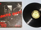 JACKIE MCLEAN LIGHTS OUT PRESTIGE 7035 W50th JAZZ LP NY