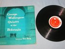 GEORGE WALLINGTON QUINTET AT THE BOHEMIA PROGRESSIVE LP