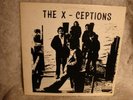 RARE SOUL FUNK THE X-CEPTIONS PRIVATE PRESS