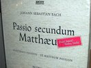 BACH St Matthew Passion/RICHTER,Munich-Bach++/4LP/SLD