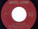 BLACK GOSPEL 45: FANTASTIC VOICES OF JOY. RARE++++.MICH
