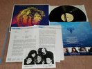 ROBERT PLANT - MANIC NIRVANA / LP + PROMO-BLÄTT.. PHOTO