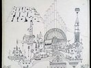 PINK FLOYD - RELICS   - STARLINE 1ST PRESS