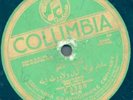 78 rpm greek turkish Kiria KOULA kanaria Very Rare