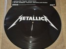 METALLICA `Frantic` BLACK SABBATH Record Store Day 12
