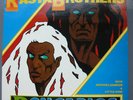 LP / DON CARLOS & ANTHONY JOHNSON / RASTA BROTHERS