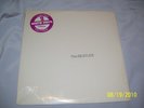 BEATLES WHITE ALBUM SEALED WHITE VINYL 2 LP SET