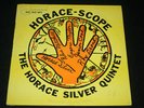 HORACE SILVER Horace-Scope BLUE NOTE LP RVG W.63rd