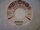 45 RPM Dick Dale Miserlou Deltone 5019