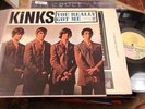 The Kinks LP DEBUT You Really Got Me MONO US NM- CLEAN