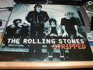 ROLLING STONES STRIPPED RARE DOUBLE LP BRILLIANT CONDIT