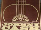 JOHNNY CASH the sun years 5 LP BOX 1984 Charly Records