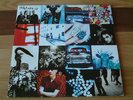U2 achtung baby 1991 ISLAND VINYL LP UNCENSORED SLEEVE