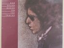 Bob Dylan SEALED original Blood on the Tracks LP Rock