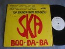 WIRL TOP DECK Ska Boo-Da-Ba DON DRUMMOND Rare Reggae LP
