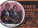 E.& E. CACERES, R. CRUMB French picture-disc 10