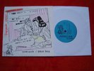 ORANGE JUICE - BLUE BOY ORIGINAL POSTCARD - EXC. COND.