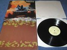 URIAH HEEP Salisbury SCARCE Early UK Island/Bronze LP