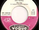 KIM FOWLEY THE TRIP  FR DEMO 7'' GARAGE PSYCH