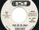 NORTHERN SOUL Blanch Carter Halos Are For Angels 45 NM