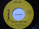 Cookie Scott Your Love It Won Me NORTHERN SOUL 45 Hear
