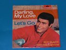 7-Single-Beat-ROY BLACK & CANONS-Darling,my love
