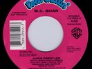 JUICE CREW LAW - MC SHAN ON 7