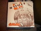 ORCHESTRA LA JUSTICIA Salsa Con Nostalgia lp Ebirac OG