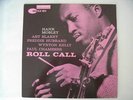 HANK MOBLEY - ROLL CALL BLUE NOTE MONO 47 W 63rd LP