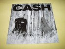 Johnny Cash Unchained LP 180gr. Vinyl Mint American Rec