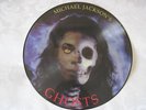 PICTURE DISC MICHAEL JACKSON 