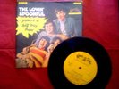 THE LOVIN' SPOONFUL You're A Big Boy Now EP ISRAEL