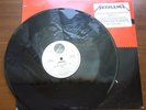 Metallica Master of Puppets 12'' PROMO rare