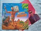 SCOTCH evolution LP Many Rec. 1984 RARE Italo Disco