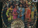 BEATLES SGT. PEPPERS PICTURE DISC NEW FACTORY SEALED