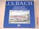 2722013- BACH - Chamber Music II- FOURNIER - ARCHIV 7LP