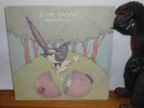 PROG/Rock LP PEKKA POHJOLA B the Magpie LOVE Orig HEAR