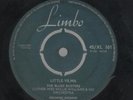 THE BLUES BUSTERS-LITTLE VILMA/EARLY ONE MORNING  7