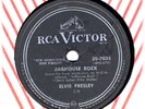ELVIS PRESLEY # 1 1957 78 Jailhouse Rock/Treat Me Nice