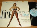 JAYNE MANSFIELD Busts Up Las Vegas SEXY CHEESECAKE LP