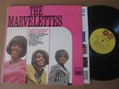 The Marvelettes LP Self Titled ORIG